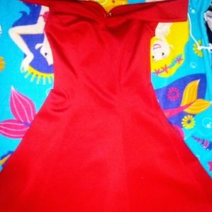 Guess Red Dress, Size XS